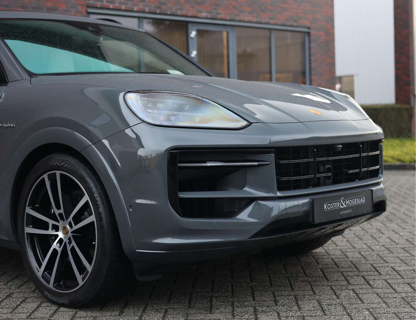 Porsche Cayenne III Turbo Exclusive Manufaktur - 2025 - Joinsteer - #7