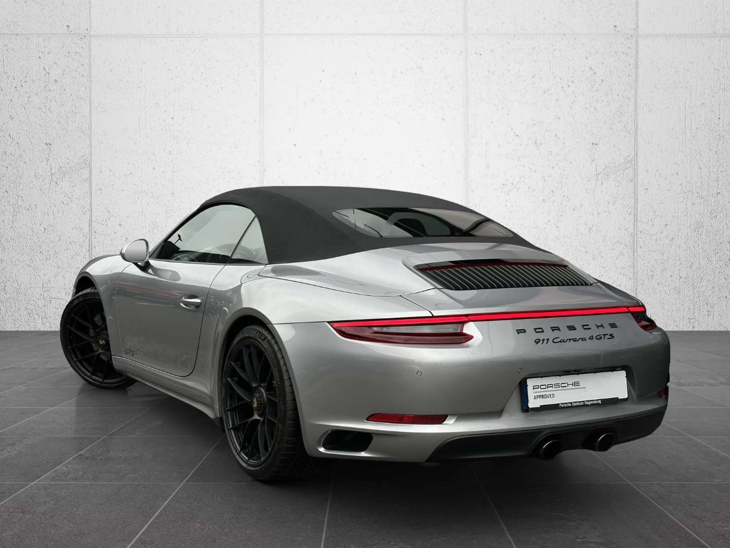 Porsche 991 Carrera 4 GTS - 2018 - Joinsteer - #3