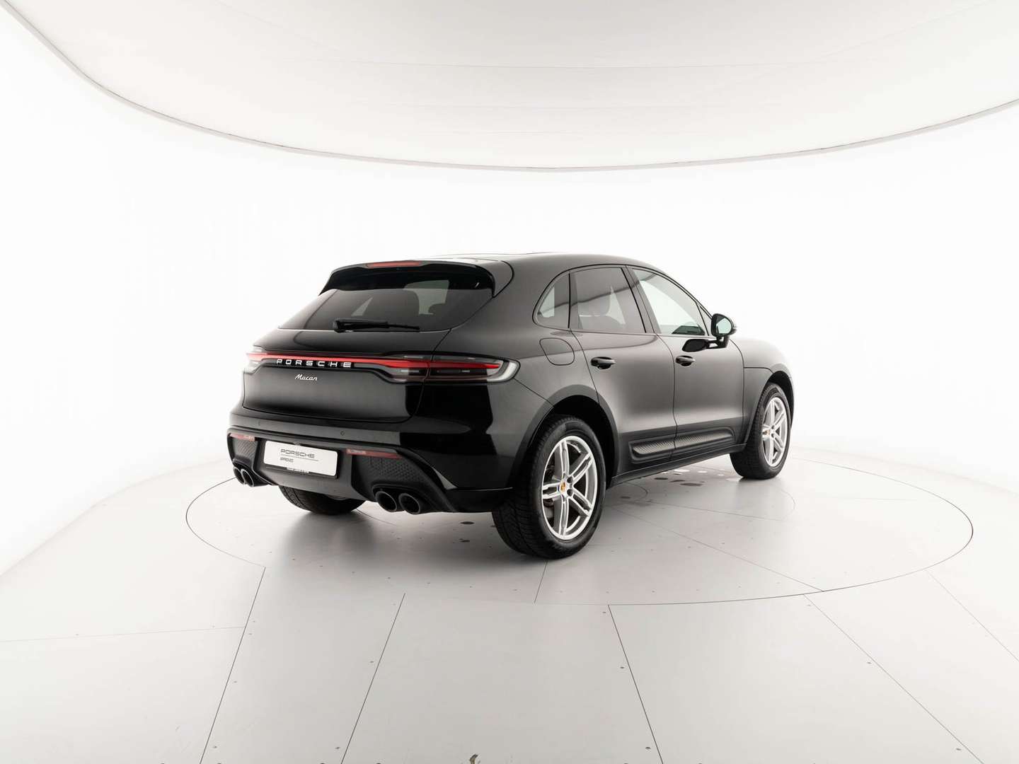 Porsche Macan I - 2024 - Joinsteer - #3
