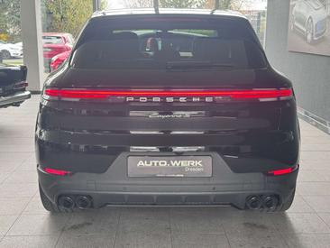 Porsche Cayenne III S Hybrid — photo 6