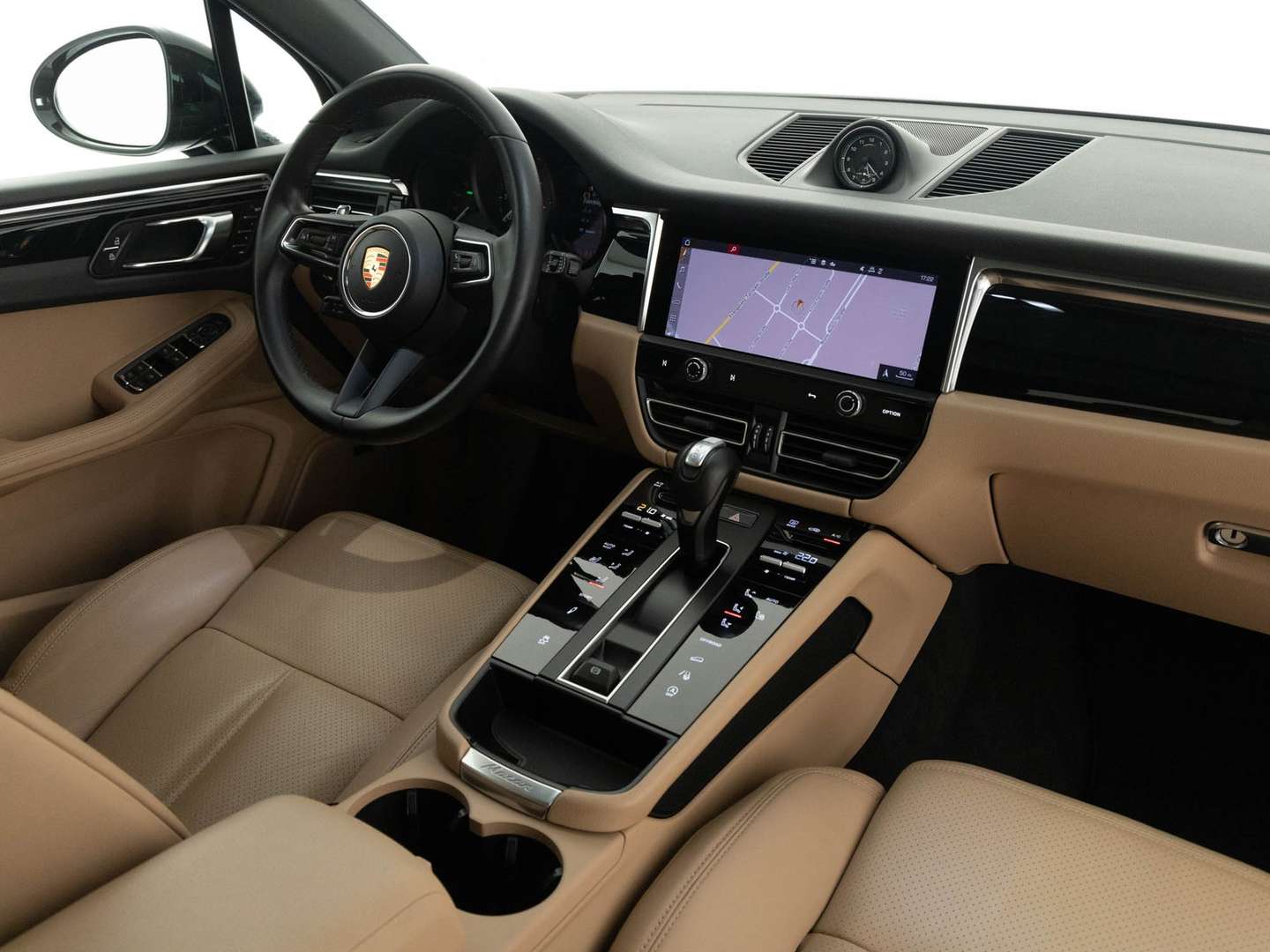 Porsche Macan I - 2024 - Joinsteer - #4