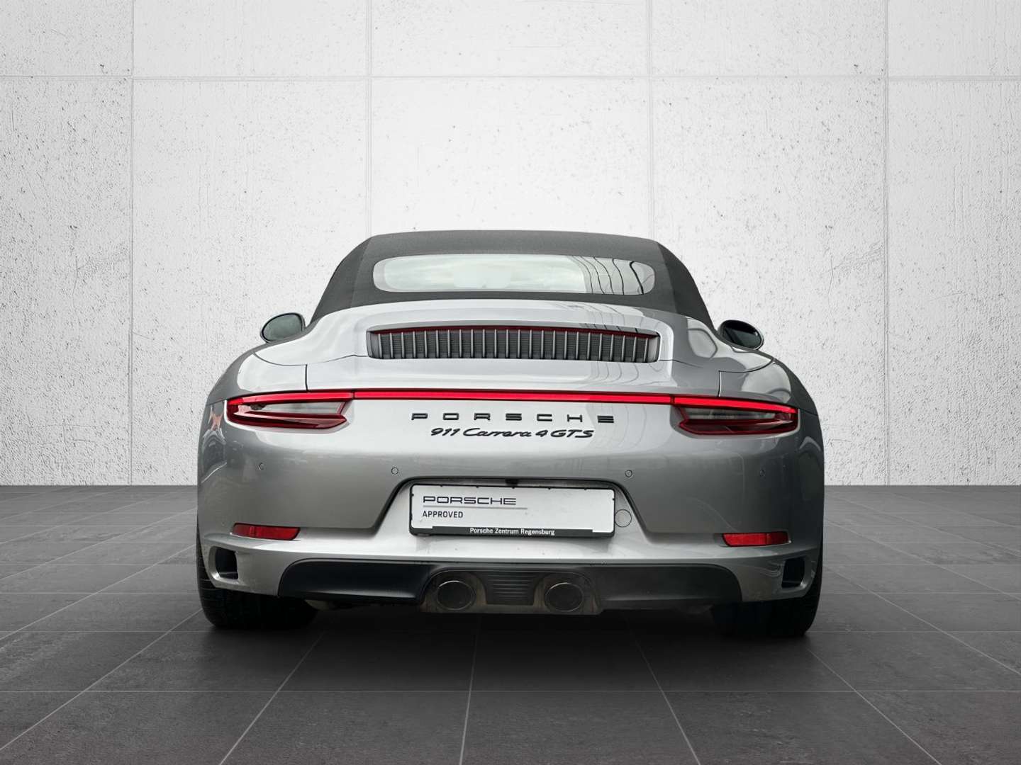 Porsche 991 Carrera 4 GTS - 2018 - Joinsteer - #5