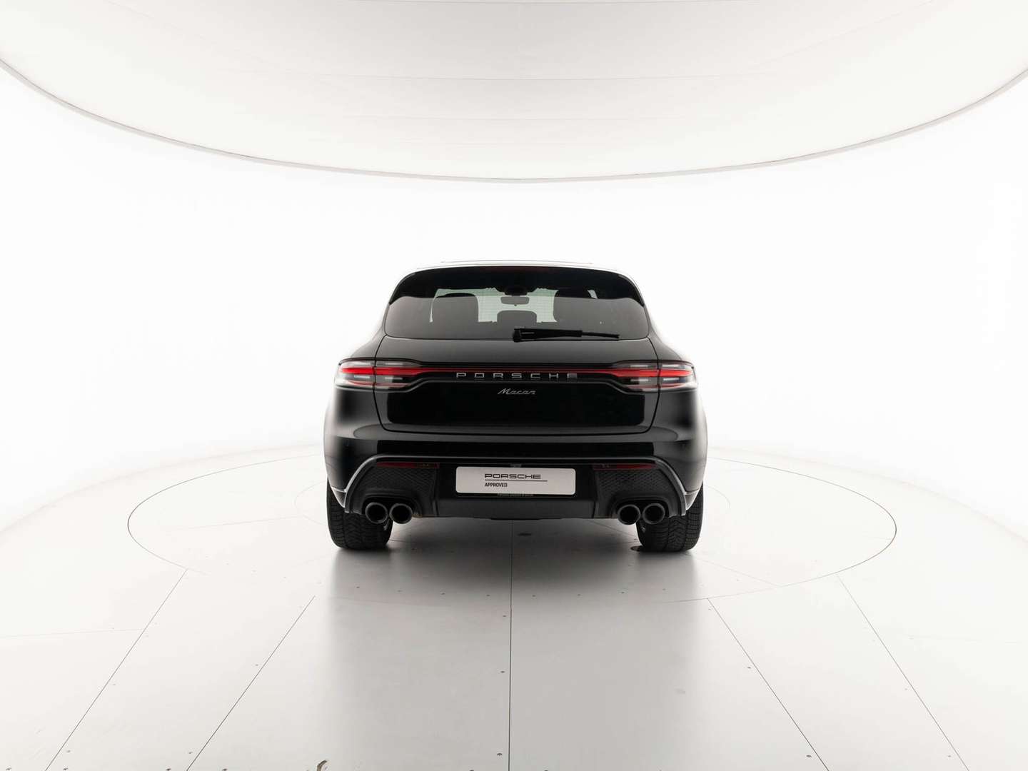 Porsche Macan I - 2024 - Joinsteer - #6
