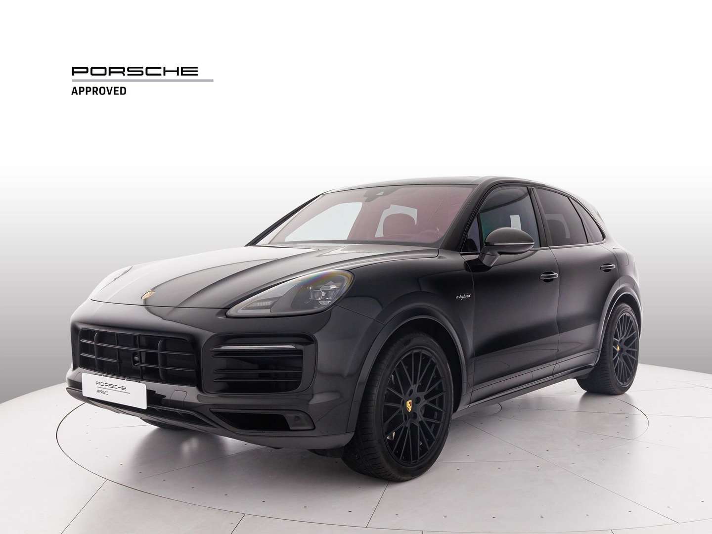 Porsche Cayenne III Turbo Platinum Edition - 2022 - Joinsteer - #1