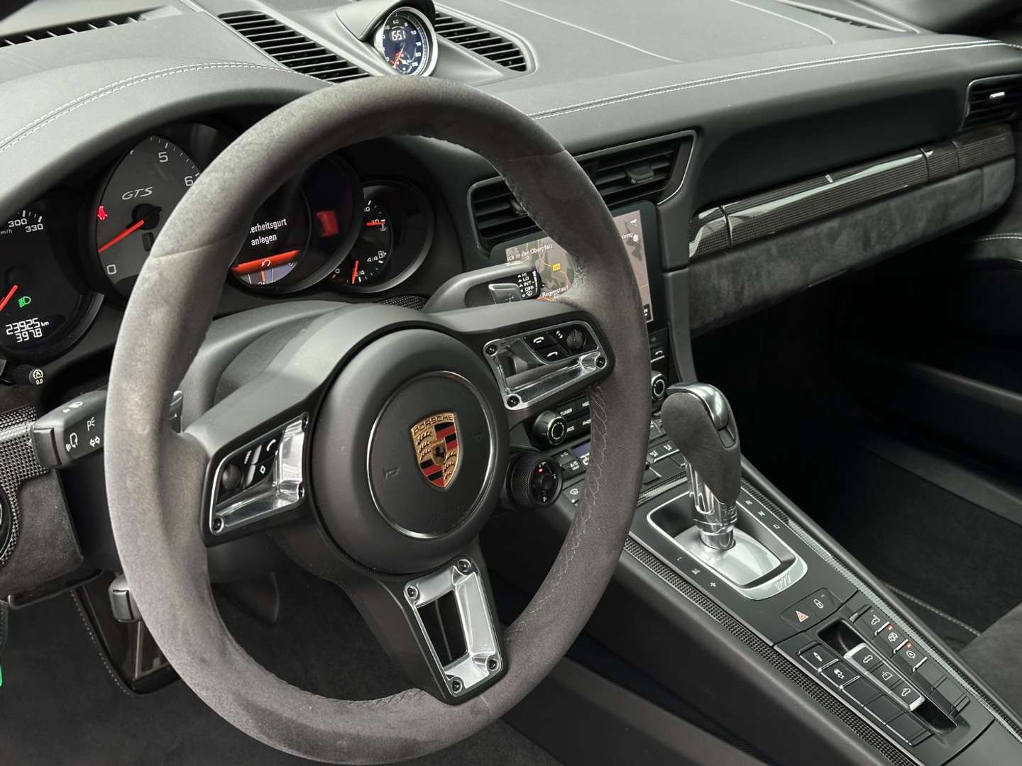 Porsche 991 Carrera 4 GTS - 2018 - Joinsteer - #7