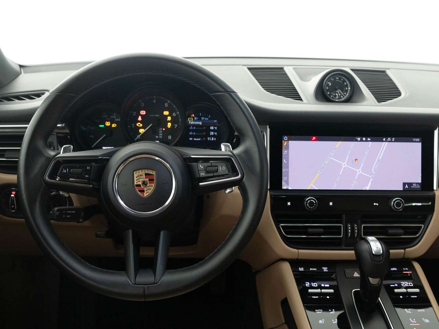 Porsche Macan I - 2024 - Joinsteer - #7