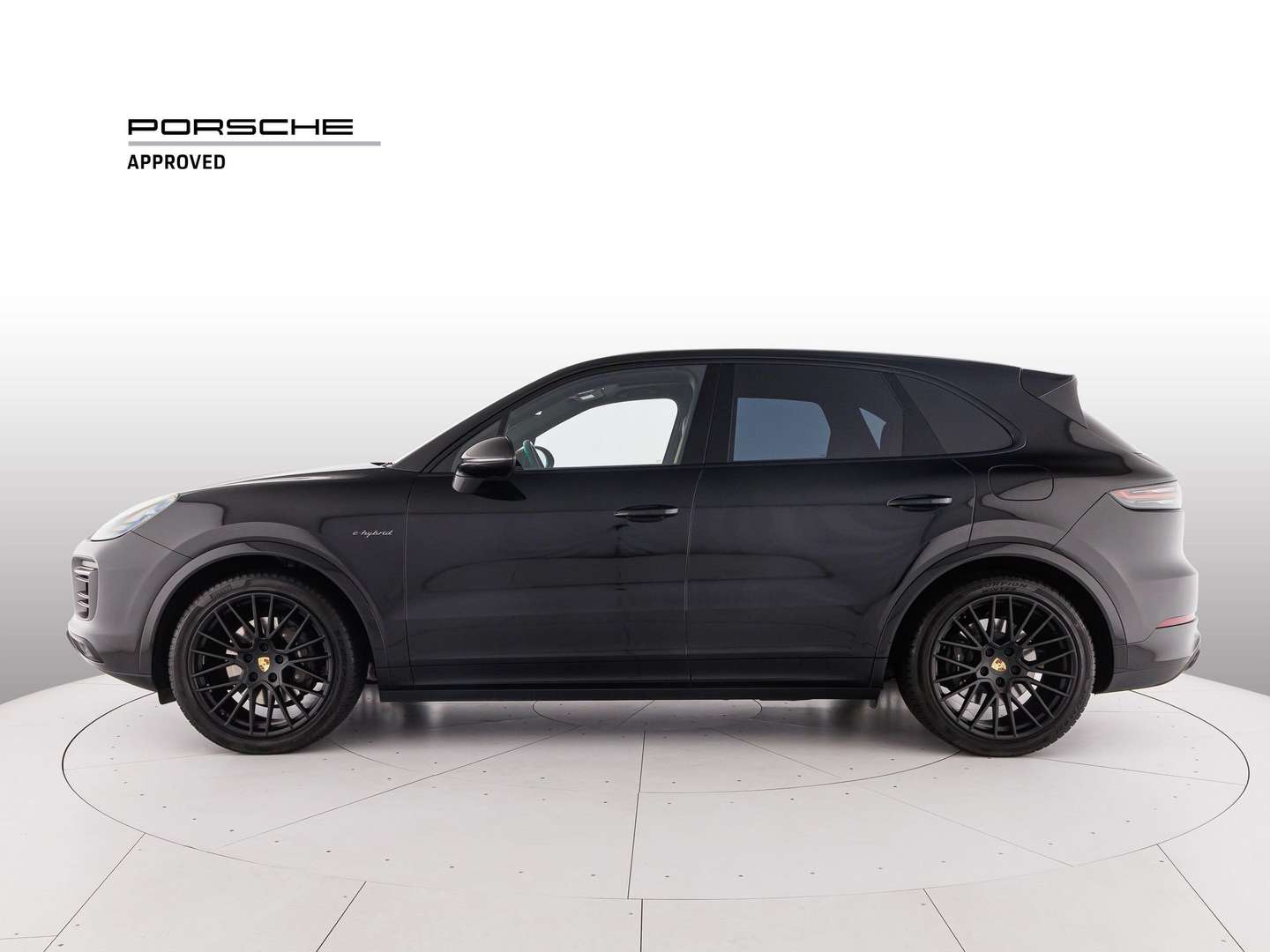 Porsche Cayenne III Turbo Platinum Edition - 2022 - Joinsteer - #2
