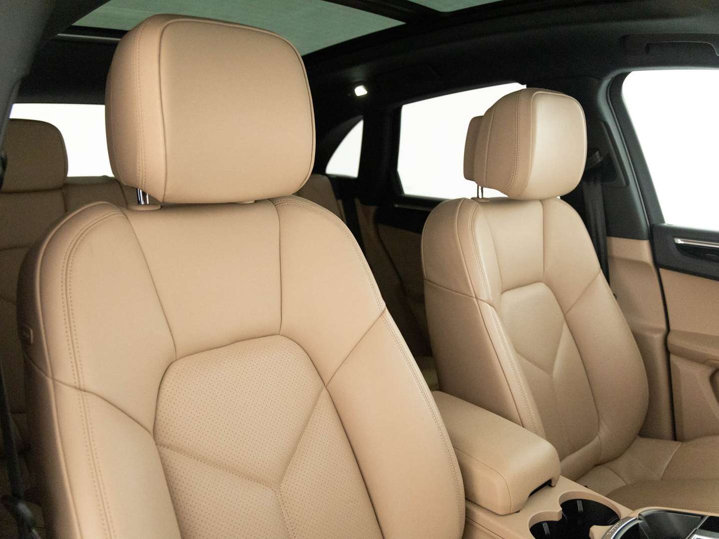 Porsche Macan I - 2024 - Joinsteer - #8