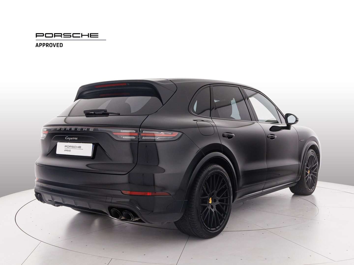 Porsche Cayenne III Turbo Platinum Edition - 2022 - Joinsteer - #3