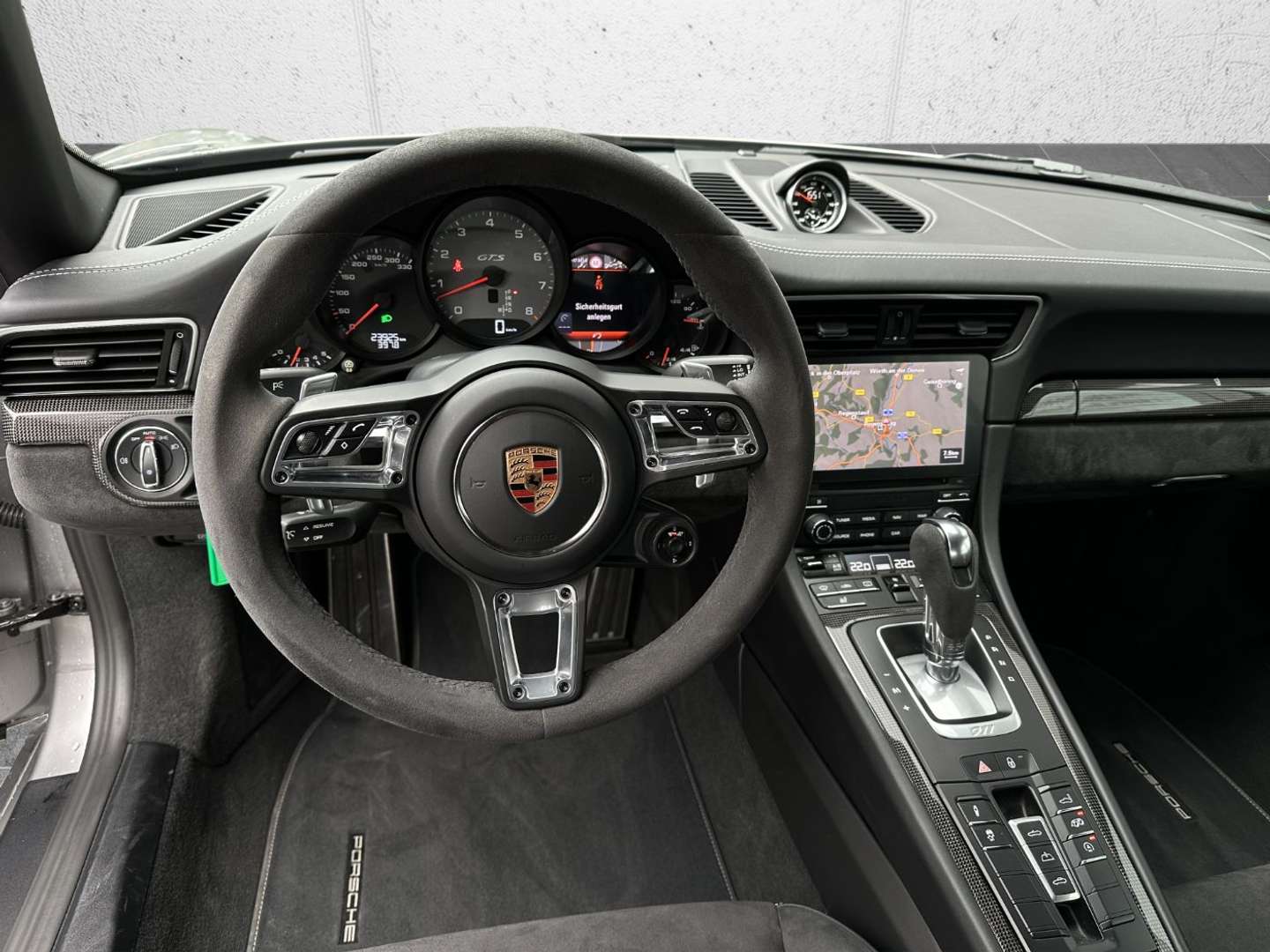 Porsche 991 Carrera 4 GTS - 2018 - Joinsteer - #9