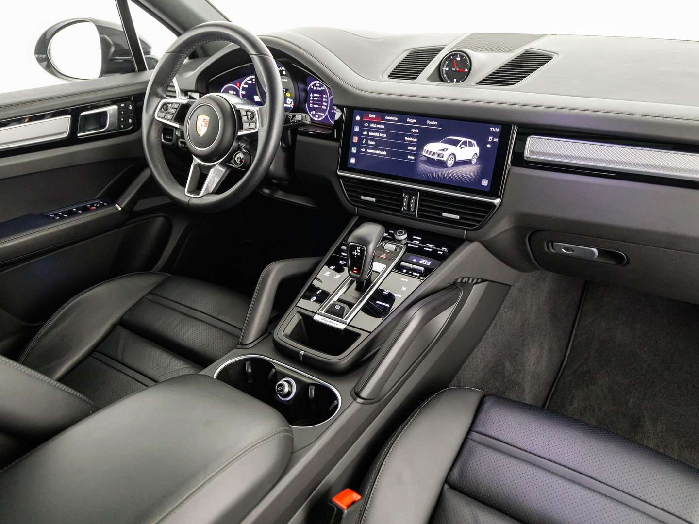 Porsche Cayenne III Turbo Platinum Edition - 2022 - Joinsteer - #4