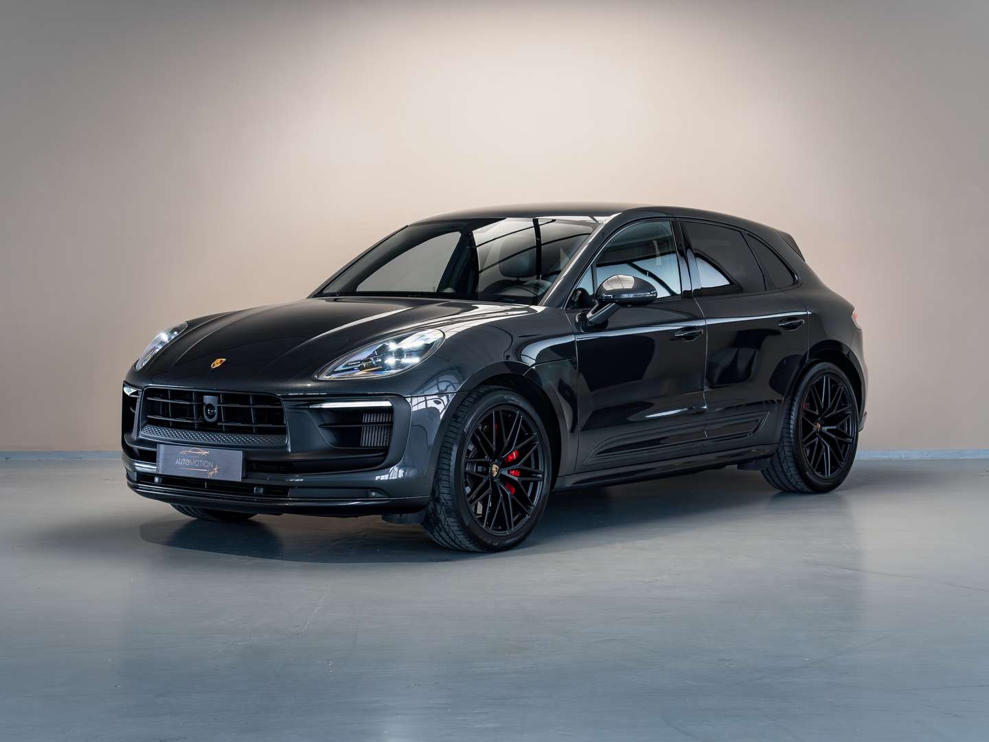 Porsche Macan II GTS - 2023 - Joinsteer - #1