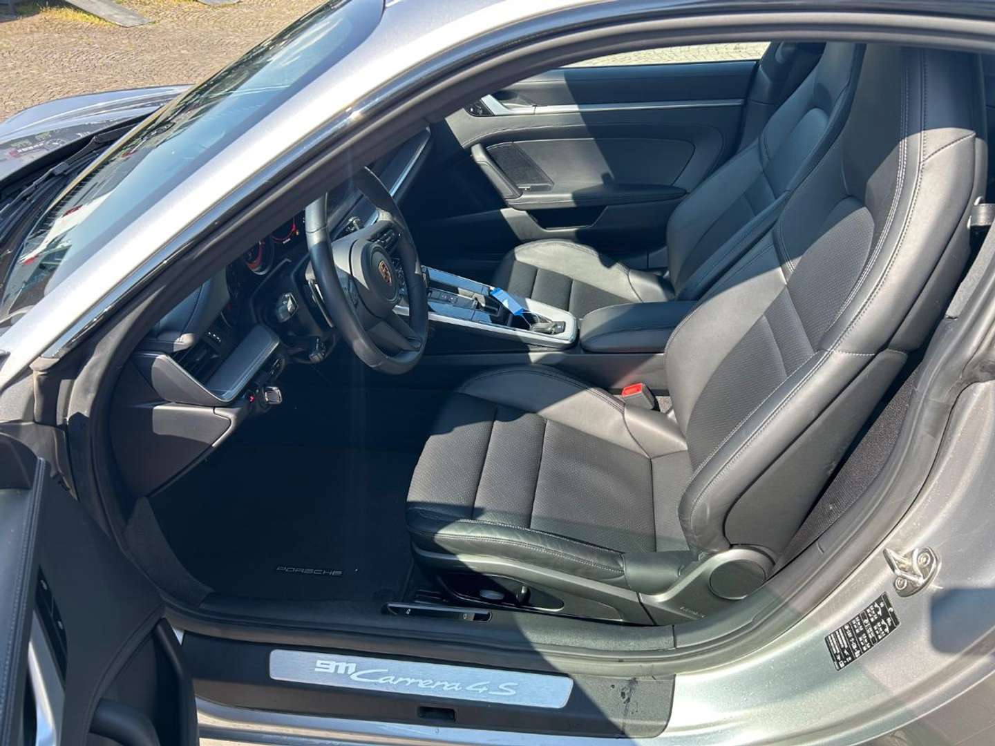 Porsche 992 I Carrera 4S - 2019 - Joinsteer - #6