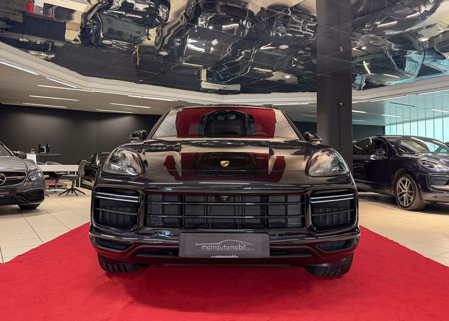 Porsche Cayenne III Turbo - 2018 - Joinsteer - #1
