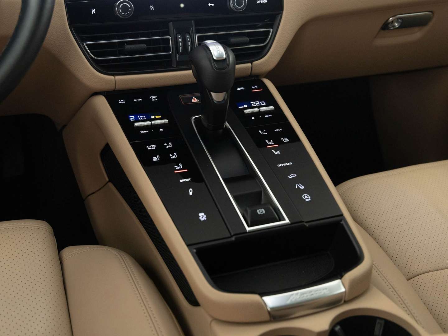 Porsche Macan I - 2024 - Joinsteer - #10