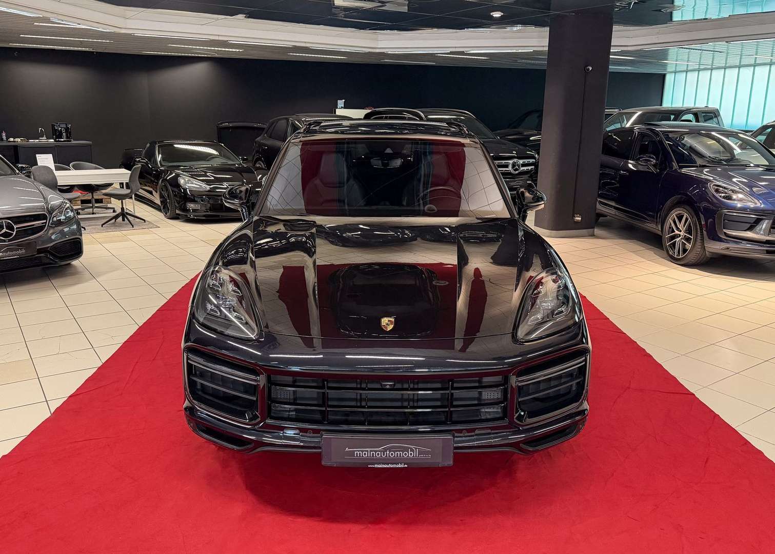 Porsche Cayenne III Turbo - 2018 - Joinsteer - #2