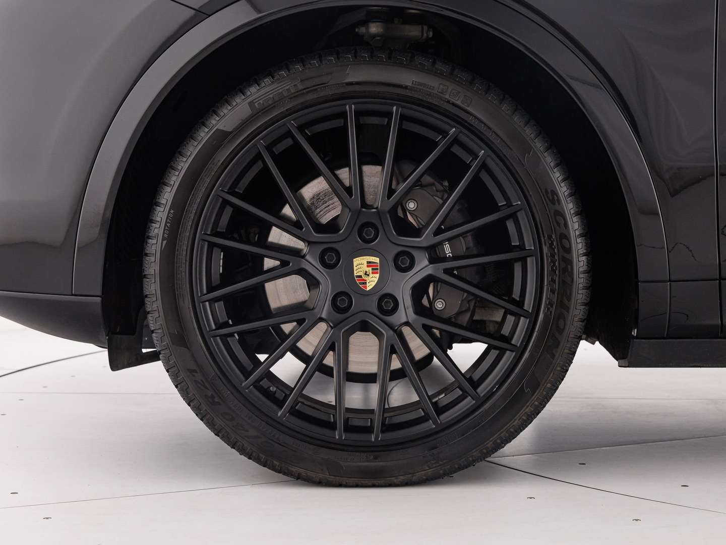 Porsche Cayenne III Turbo Platinum Edition - 2022 - Joinsteer - #5