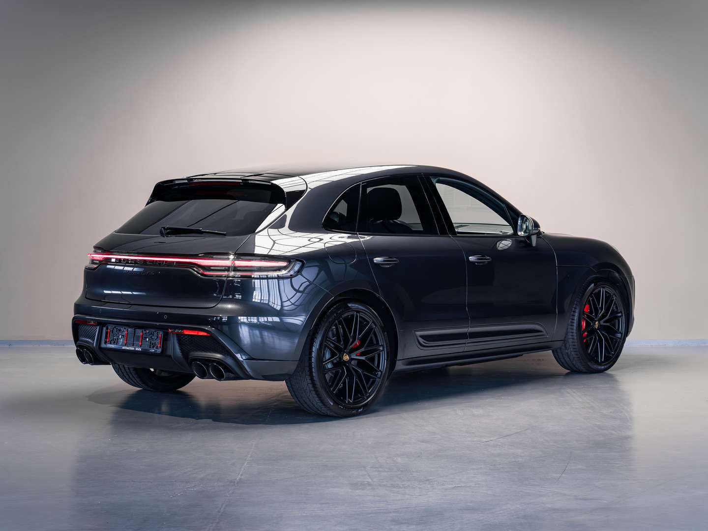 Porsche Macan II GTS - 2023 - Joinsteer - #2