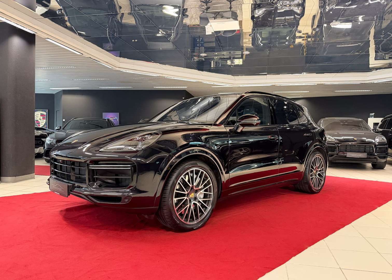 Porsche Cayenne III Turbo - 2018 - Joinsteer - #3
