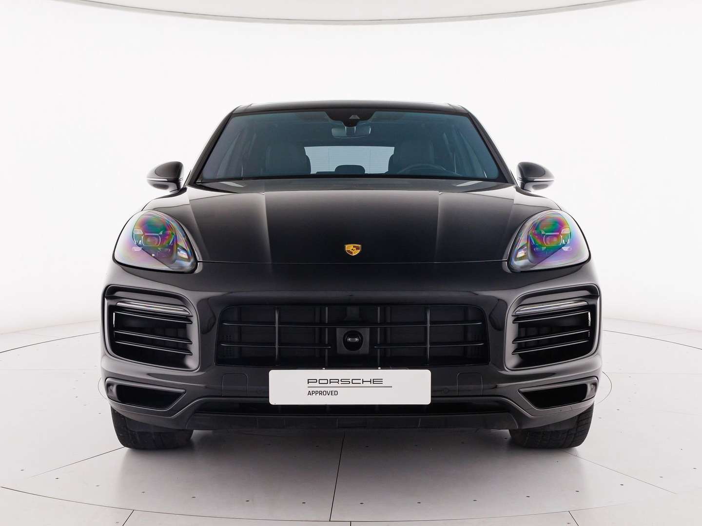 Porsche Cayenne III Turbo Platinum Edition - 2022 - Joinsteer - #6