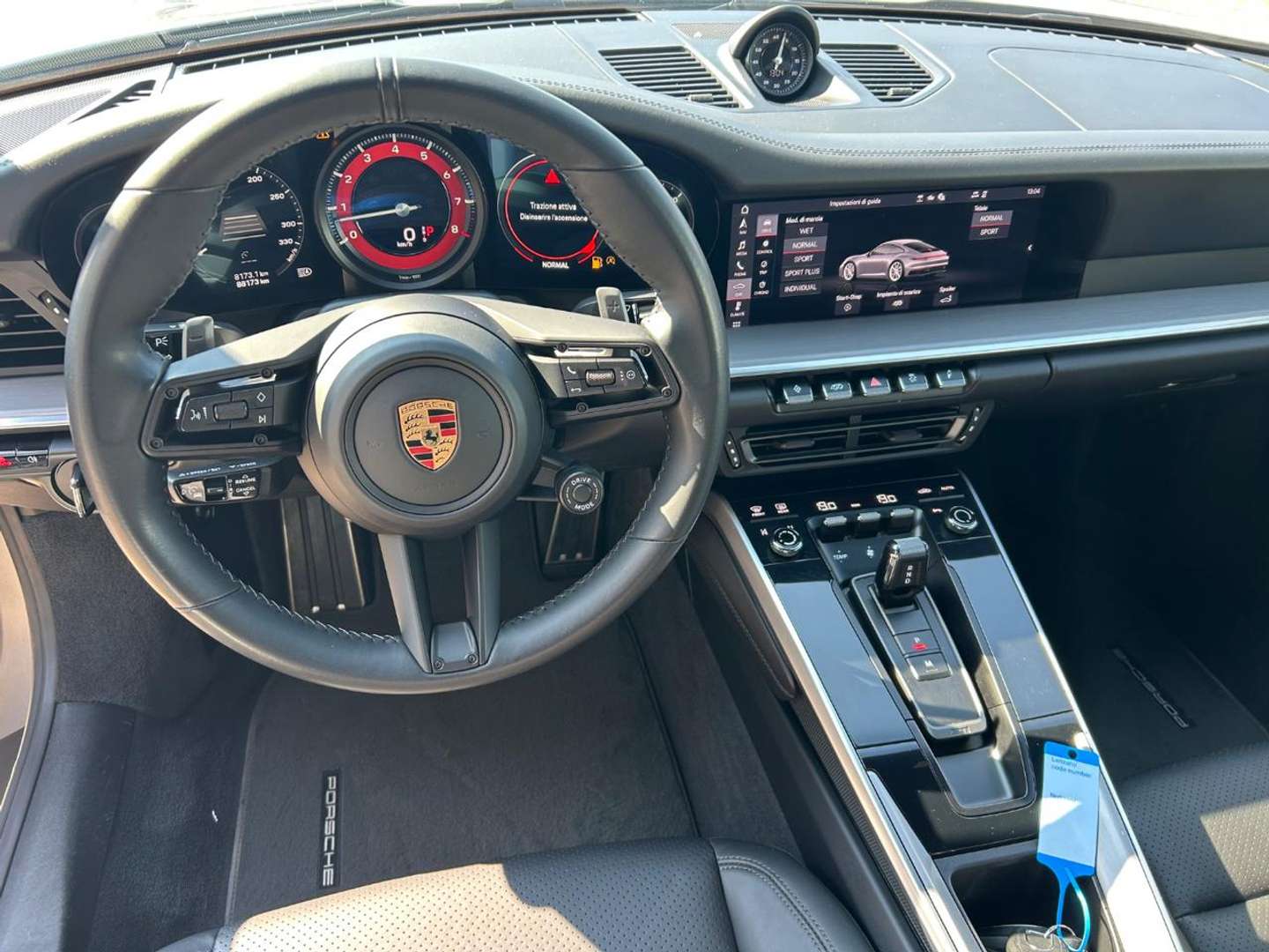 Porsche 992 I Carrera 4S - 2019 - Joinsteer - #8