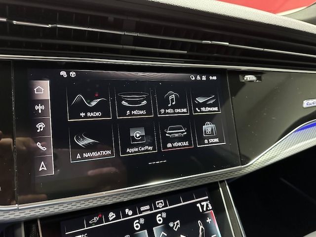 Audi Q8 TFSI E Competition 60 TFSI E Quattro 490 Ch Tiptronic - 2024 - Joinsteer - #39