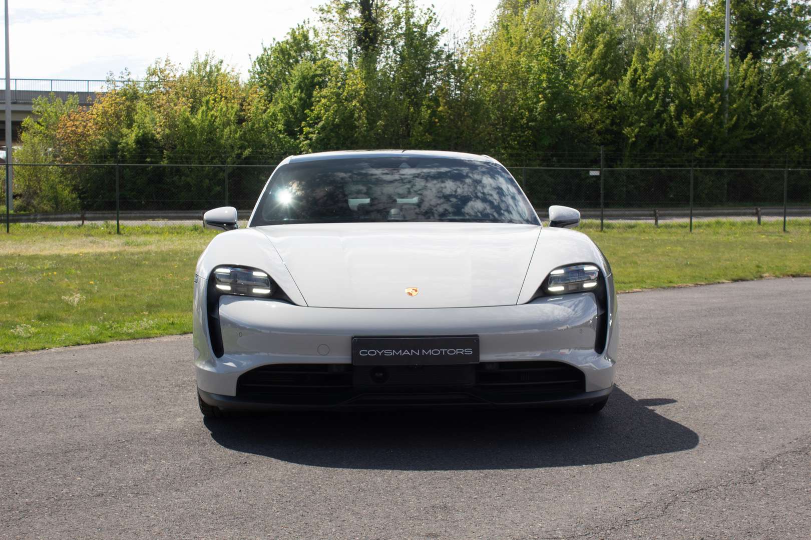 Porsche Taycan - 2021 - Joinsteer - #2