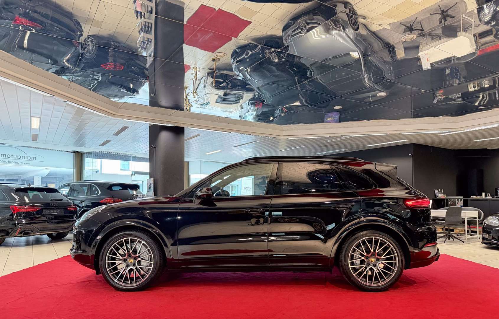 Porsche Cayenne III Turbo - 2018 - Joinsteer - #4