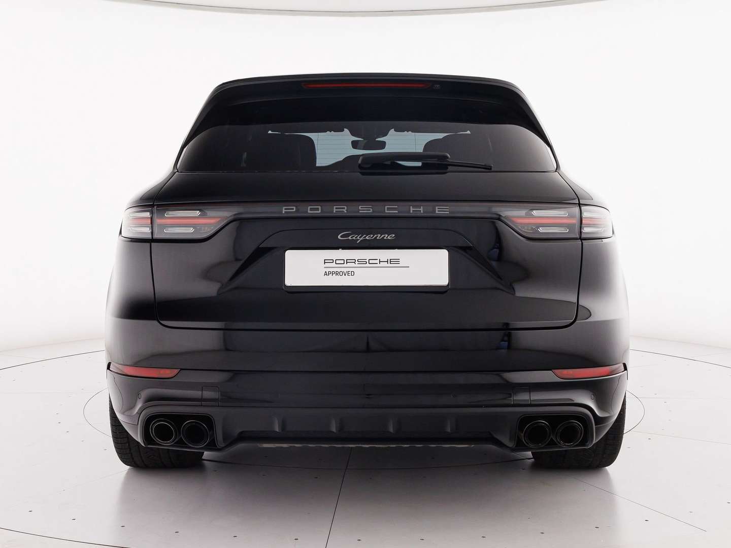 Porsche Cayenne III Turbo Platinum Edition - 2022 - Joinsteer - #7