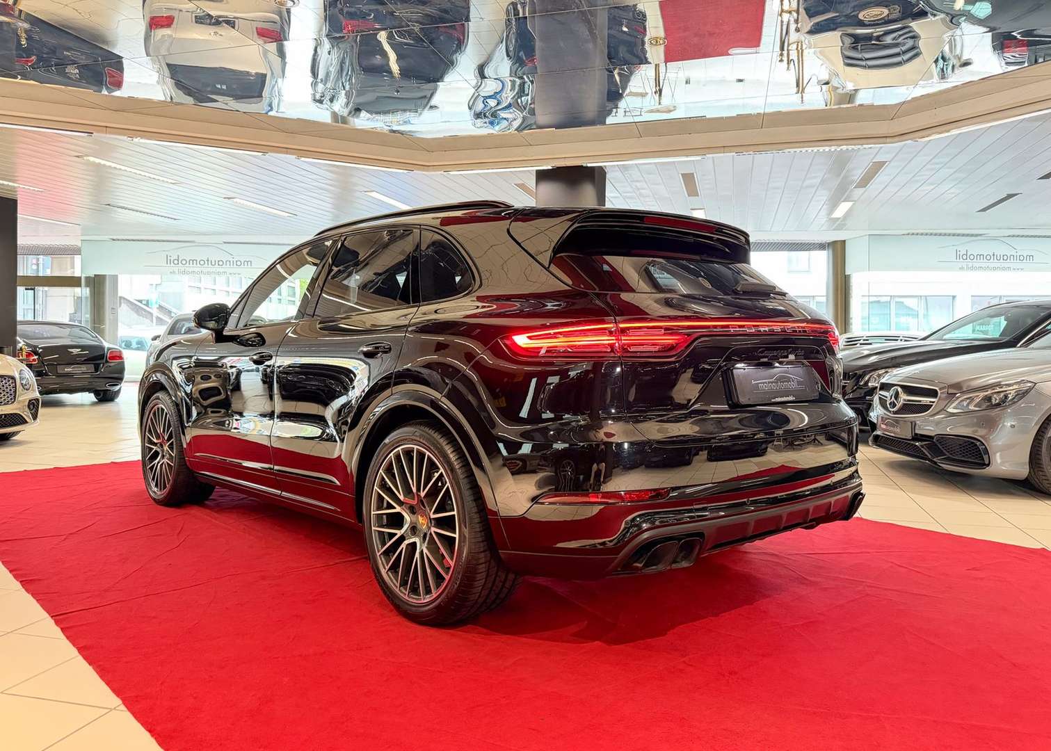 Porsche Cayenne III Turbo - 2018 - Joinsteer - #5