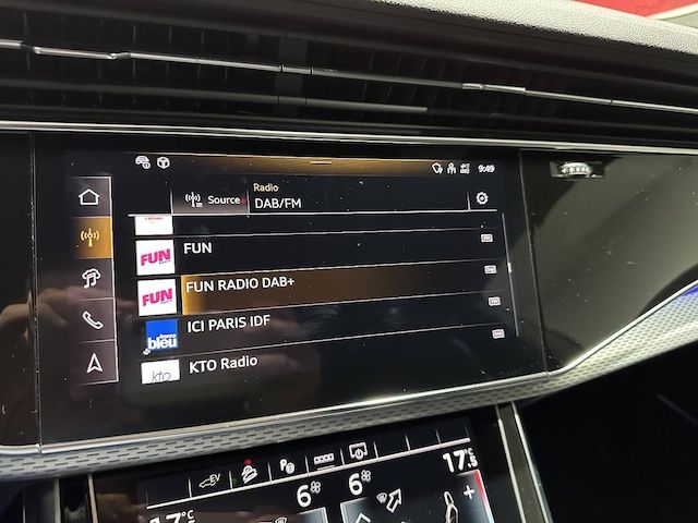 Audi Q8 TFSI E Competition 60 TFSI E Quattro 490 Ch Tiptronic - 2024 - Joinsteer - #40