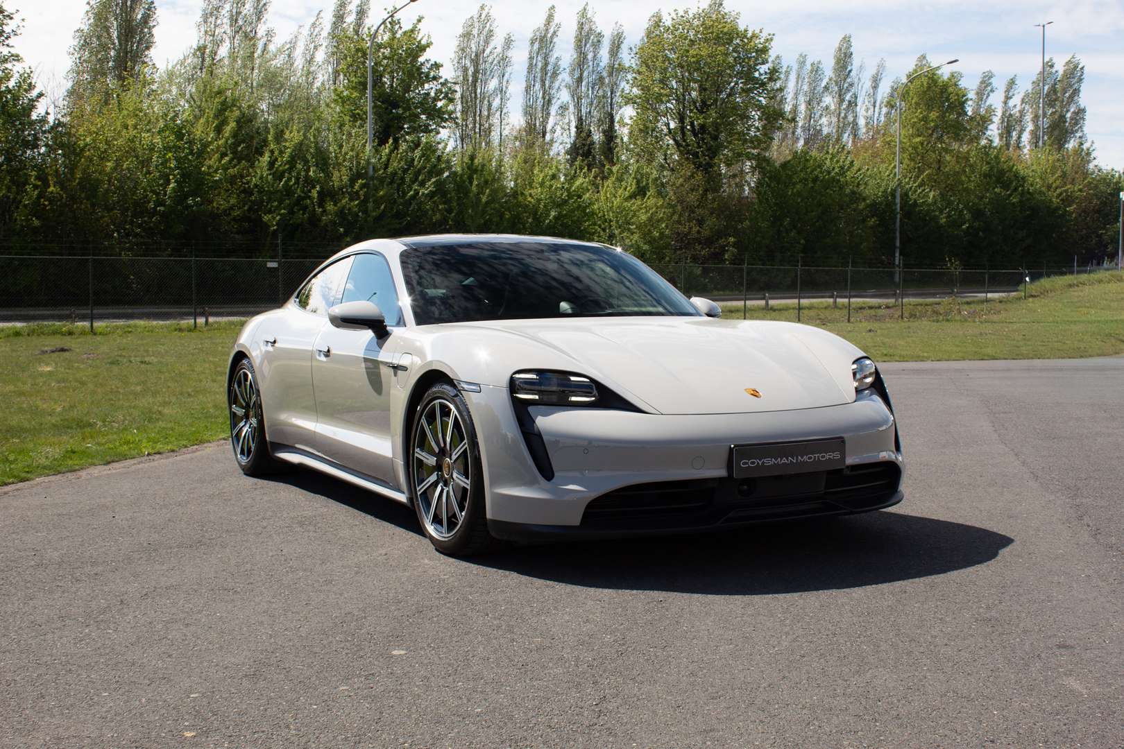 Porsche Taycan - 2021 - Joinsteer - #3