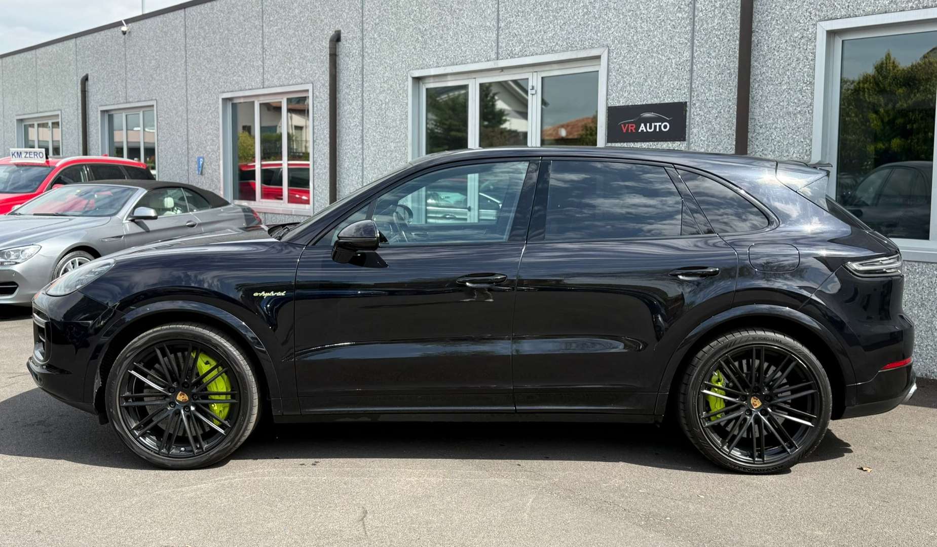 Porsche Cayenne III Turbo S E-Hybrid - 2020 - Joinsteer - #1