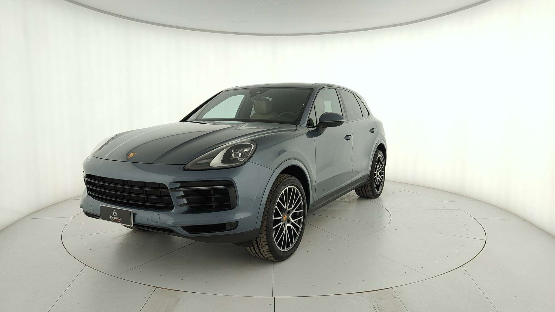 Porsche Cayenne III - 2018 - Joinsteer - #1