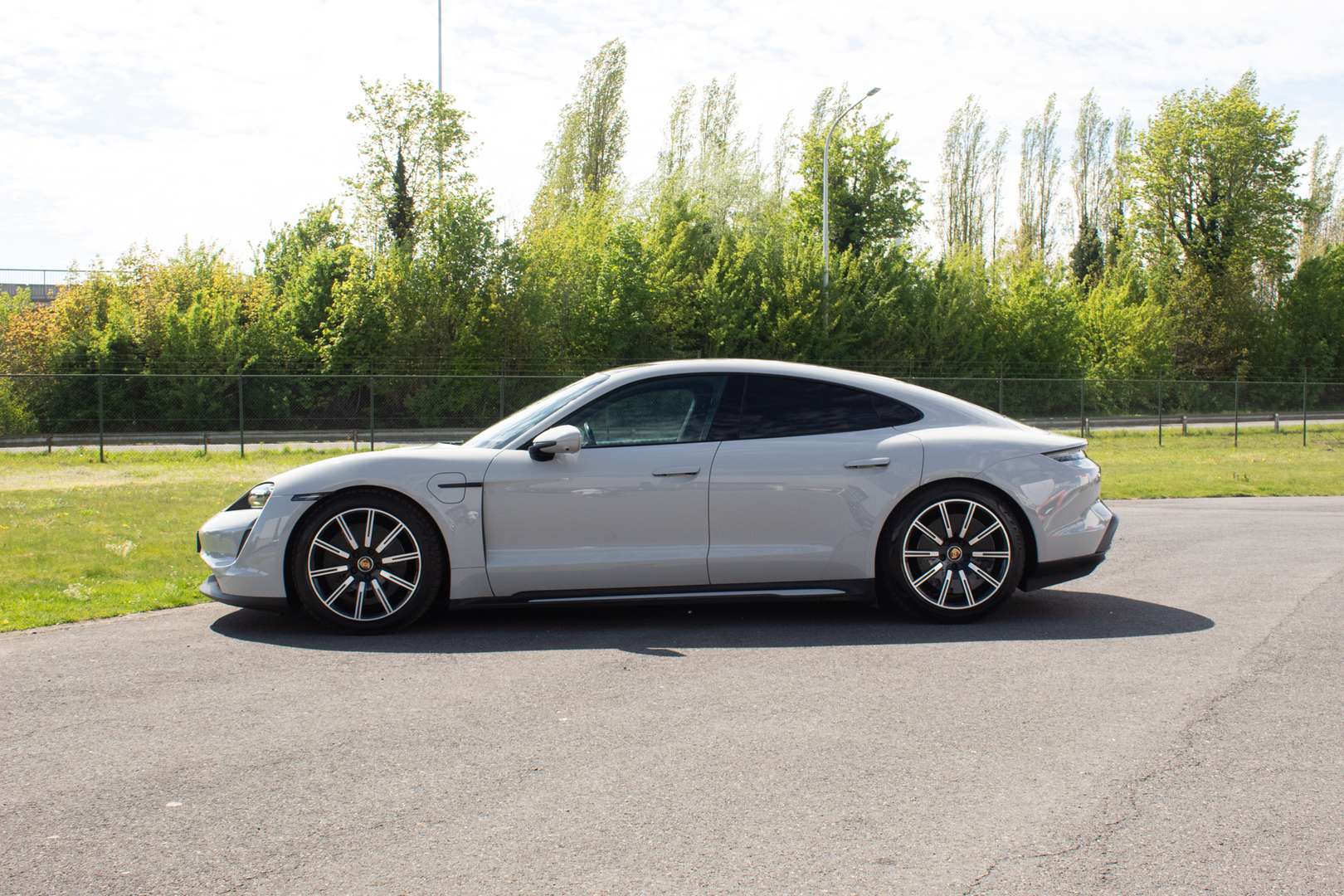 Porsche Taycan - 2021 - Joinsteer - #4