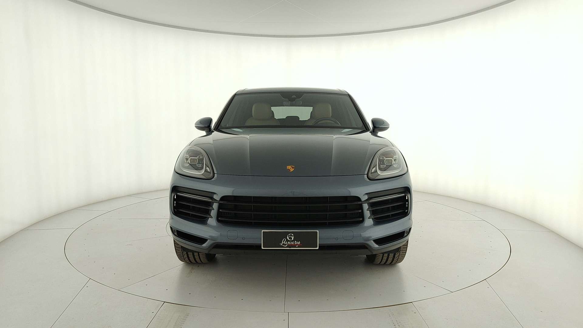 Porsche Cayenne III - 2018 - Joinsteer - #2