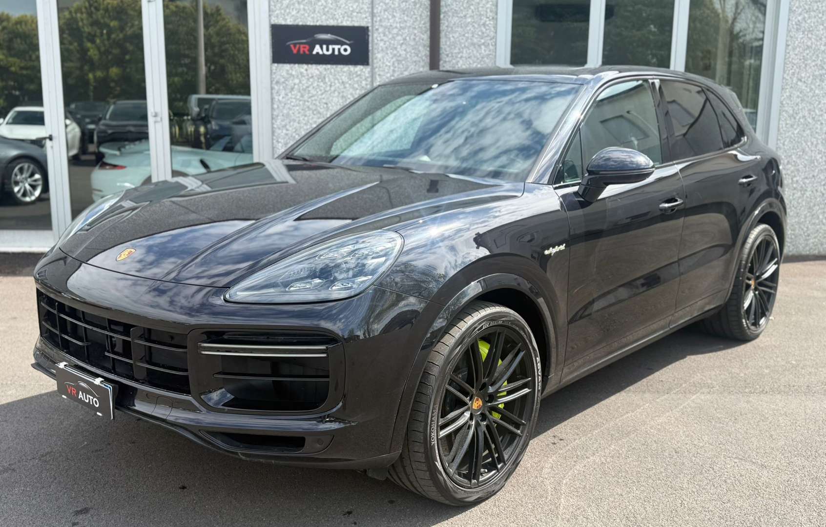 Porsche Cayenne III Turbo S E-Hybrid - 2020 - Joinsteer - #2