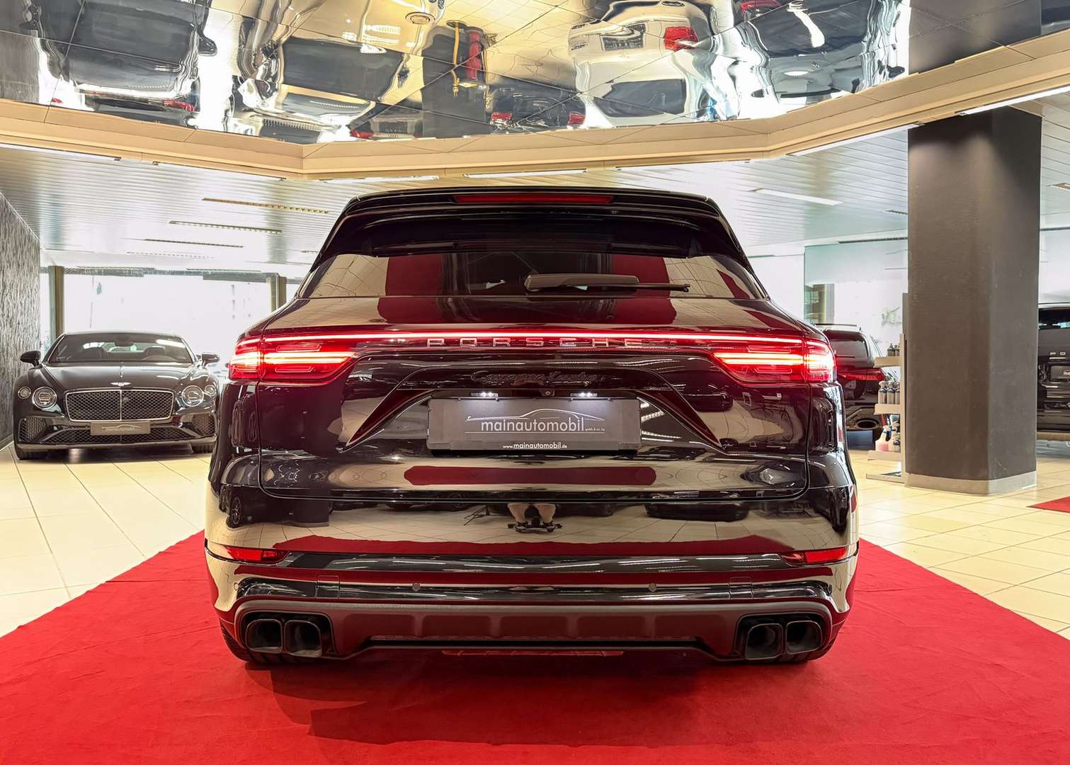 Porsche Cayenne III Turbo - 2018 - Joinsteer - #7