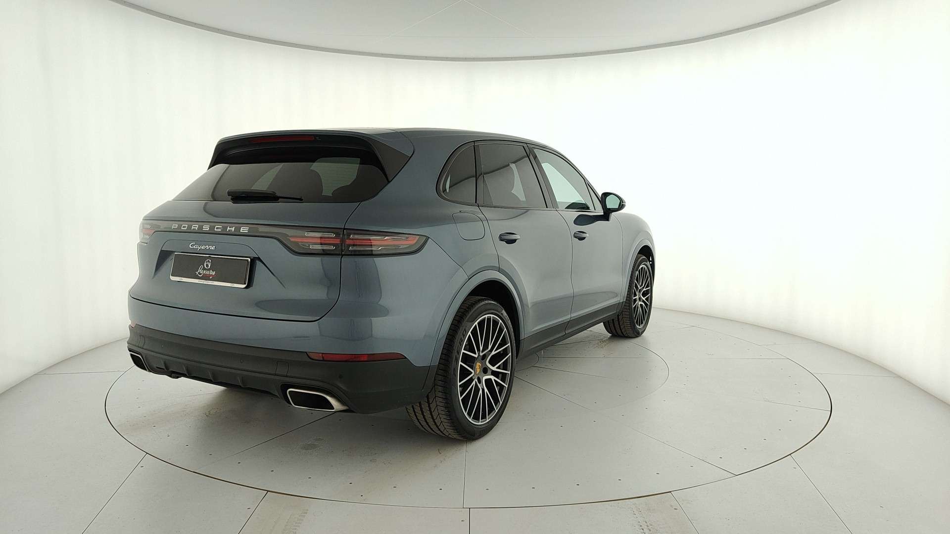 Porsche Cayenne III - 2018 - Joinsteer - #3