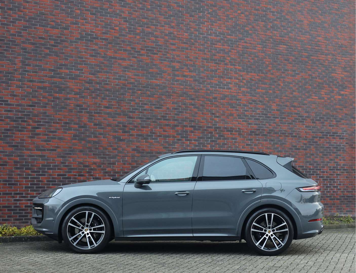 Porsche Cayenne III Turbo Exclusive Manufaktur - 2025 - Joinsteer - #21