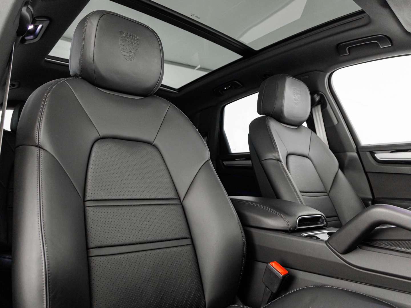 Porsche Cayenne III Turbo Platinum Edition - 2022 - Joinsteer - #10