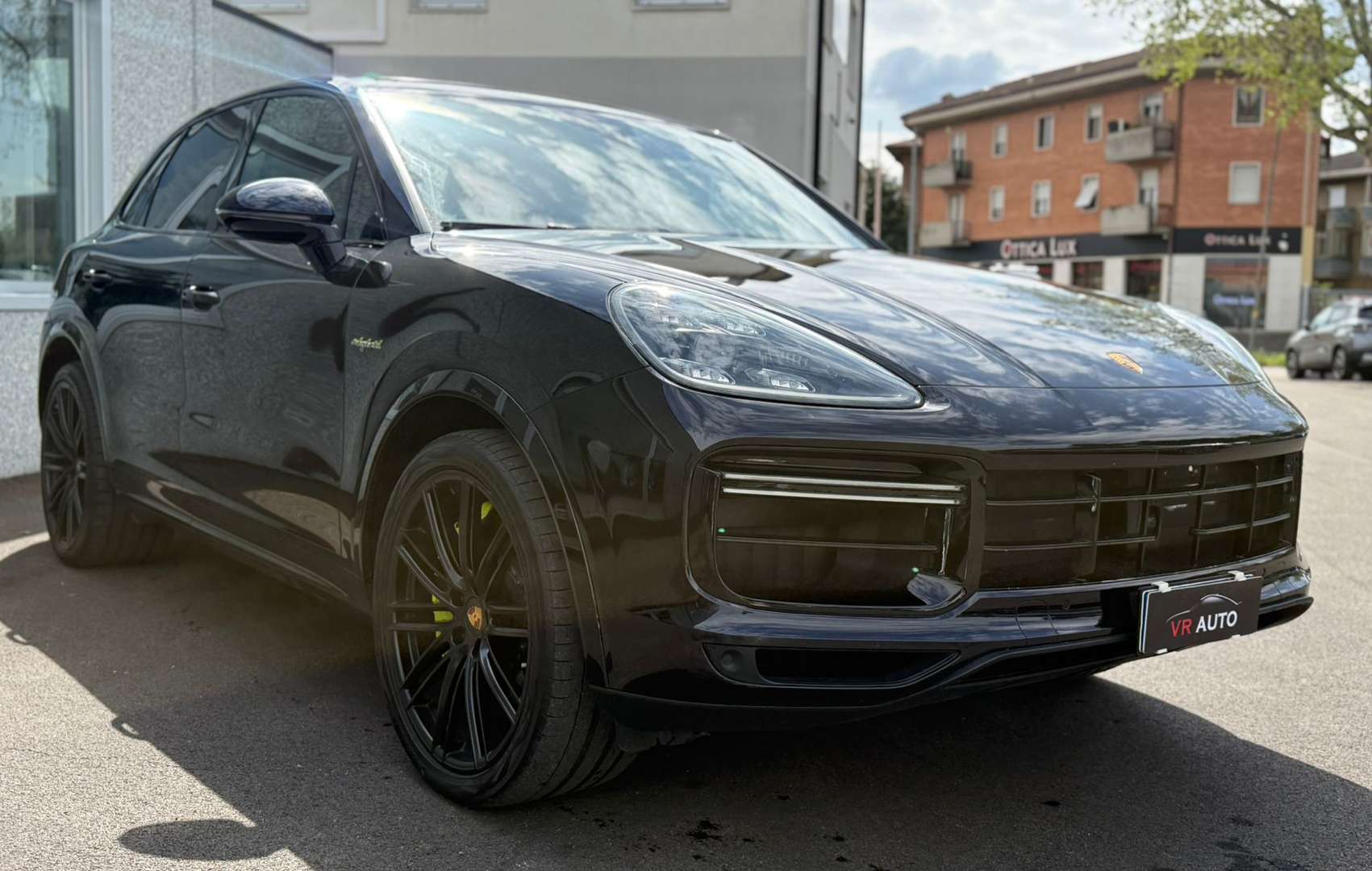 Porsche Cayenne III Turbo S E-Hybrid - 2020 - Joinsteer - #3