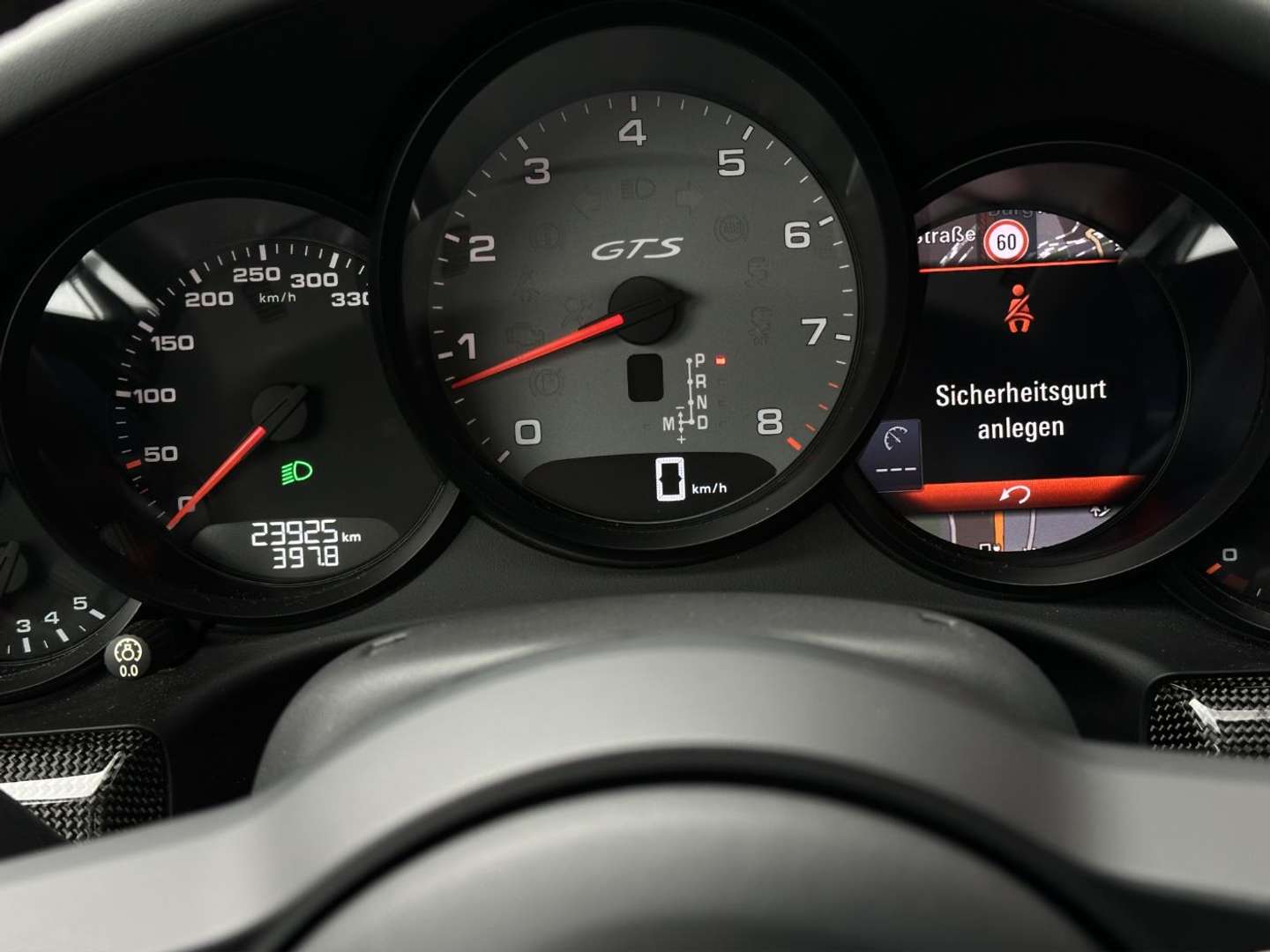 Porsche 991 Carrera 4 GTS - 2018 - Joinsteer - #16