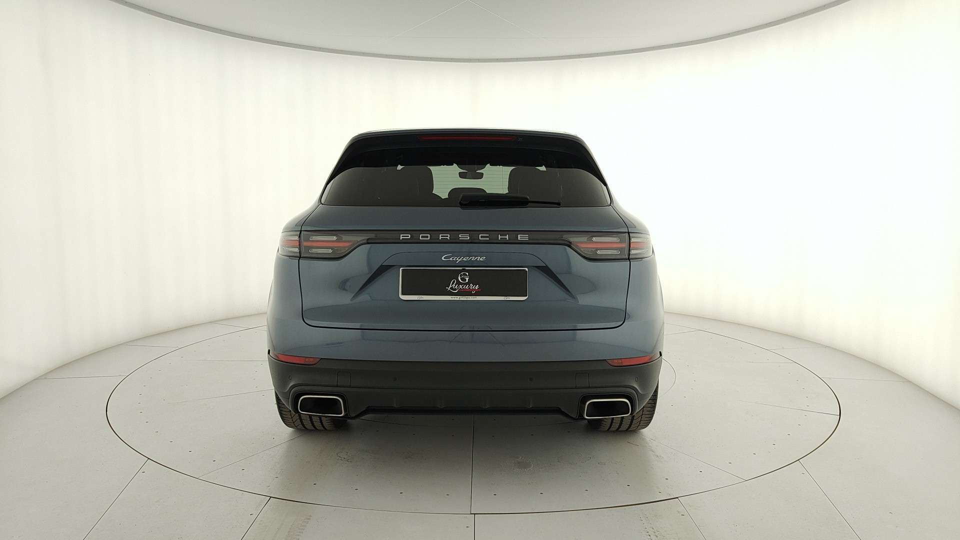 Porsche Cayenne III - 2018 - Joinsteer - #4