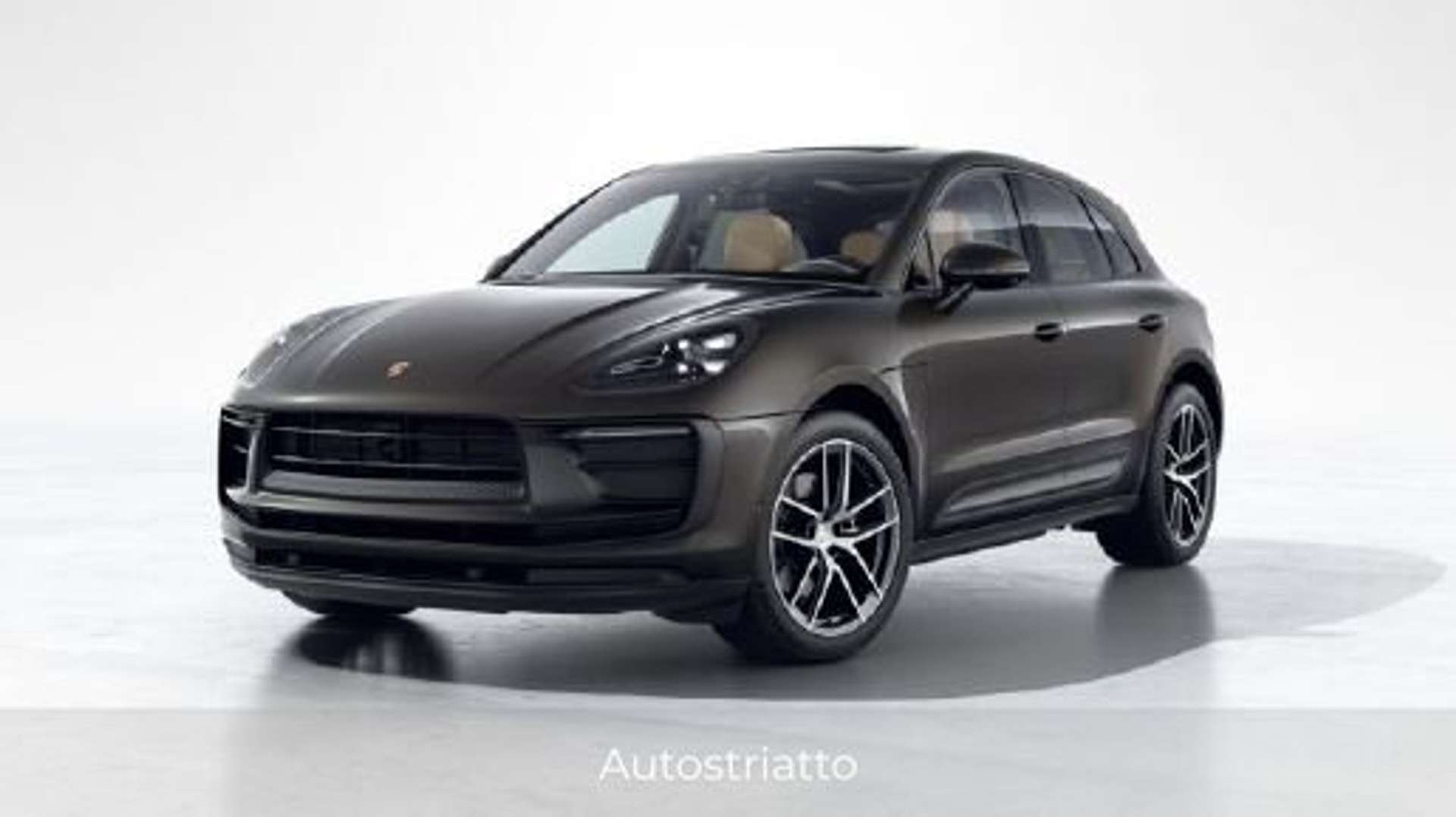 Porsche Macan II - 2023 - Joinsteer - #1