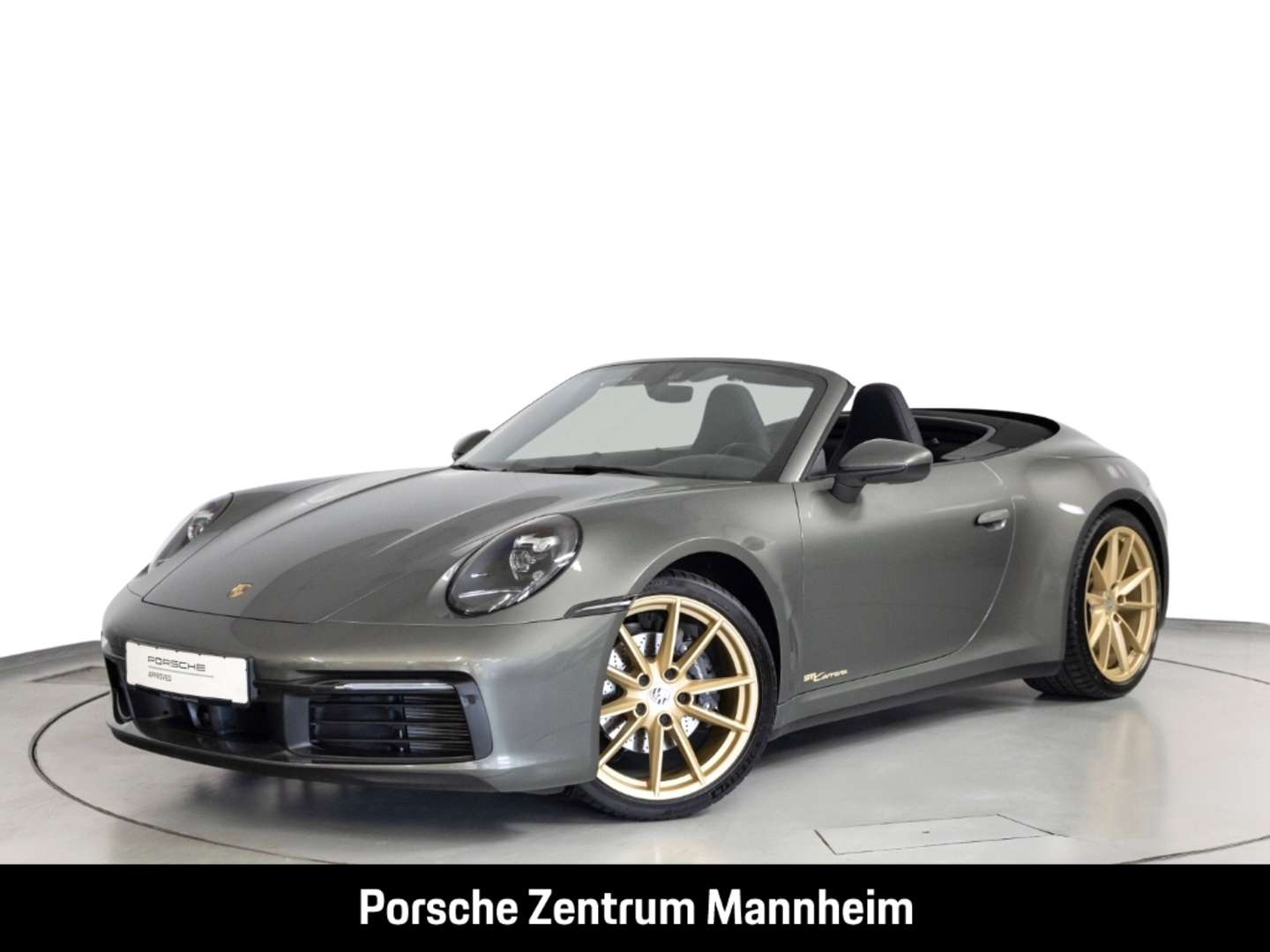 Porsche 992 I Carrera - 2024 - Joinsteer - #1