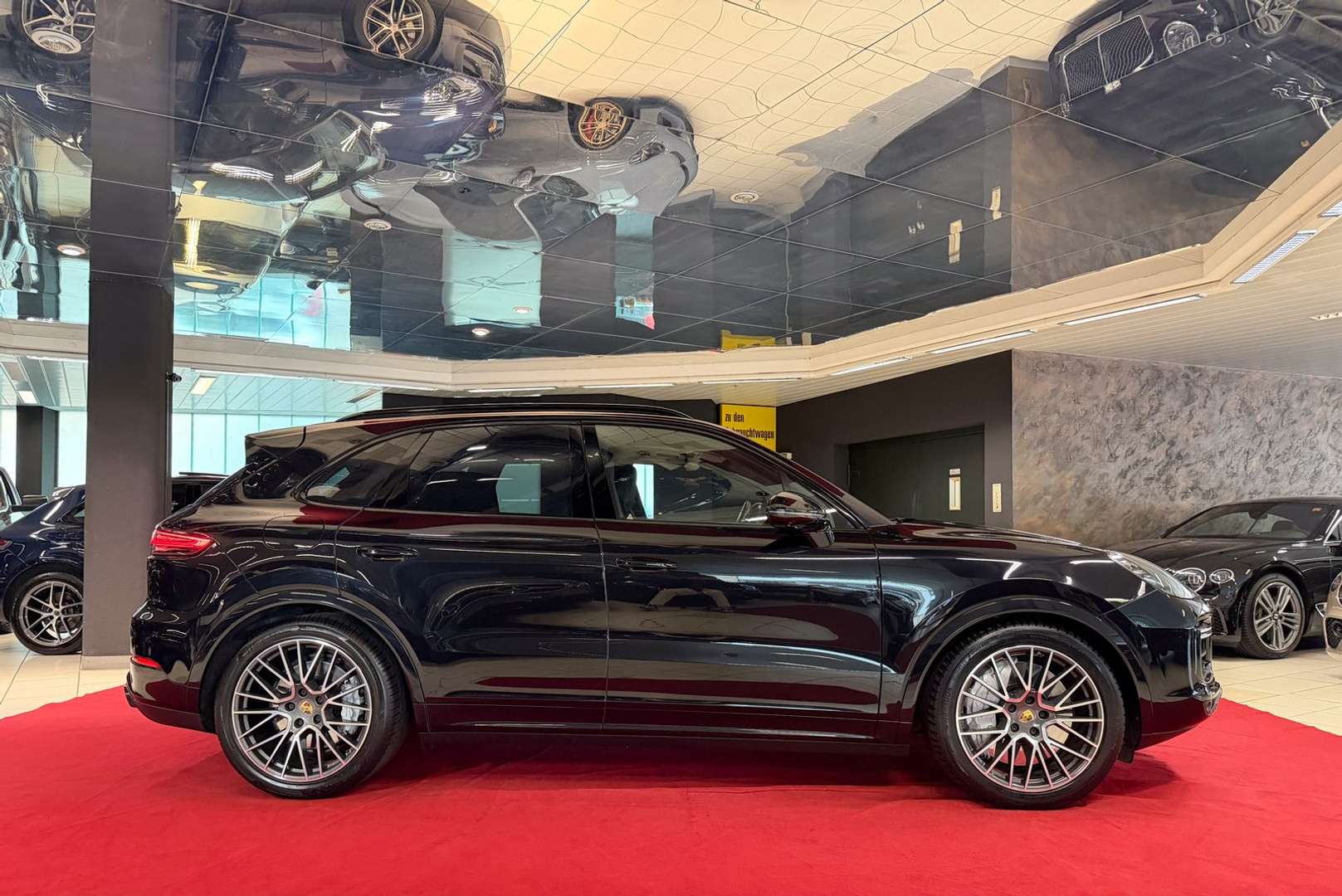 Porsche Cayenne III Turbo - 2018 - Joinsteer - #9
