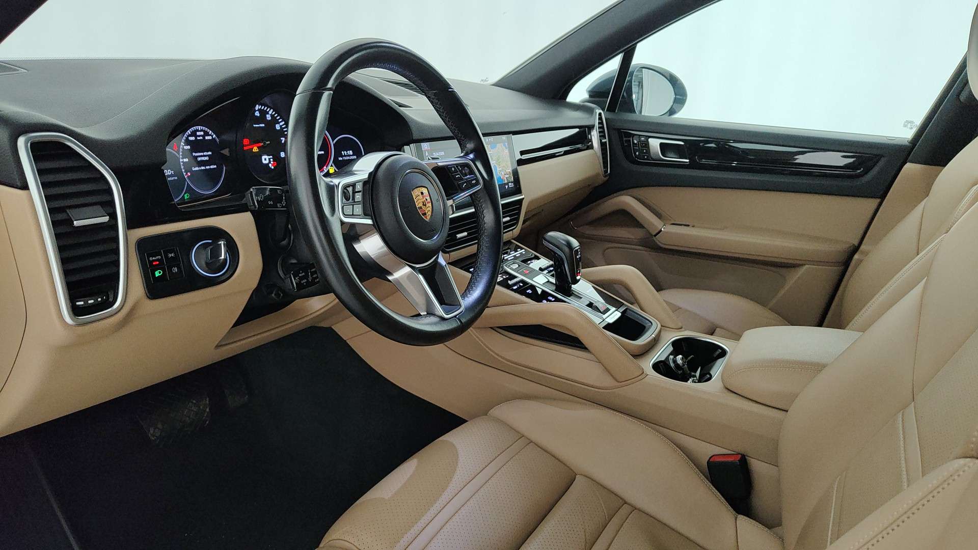 Porsche Cayenne III - 2018 - Joinsteer - #5