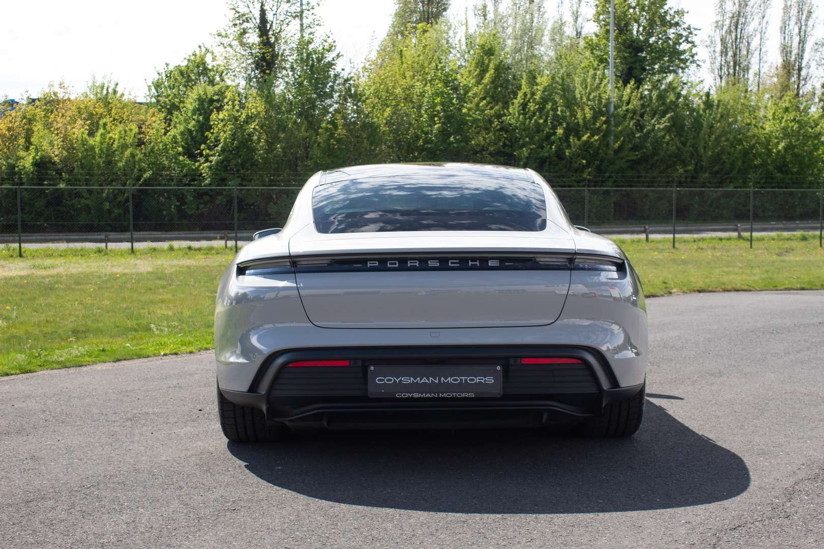 Porsche Taycan - 2021 - Joinsteer - #6