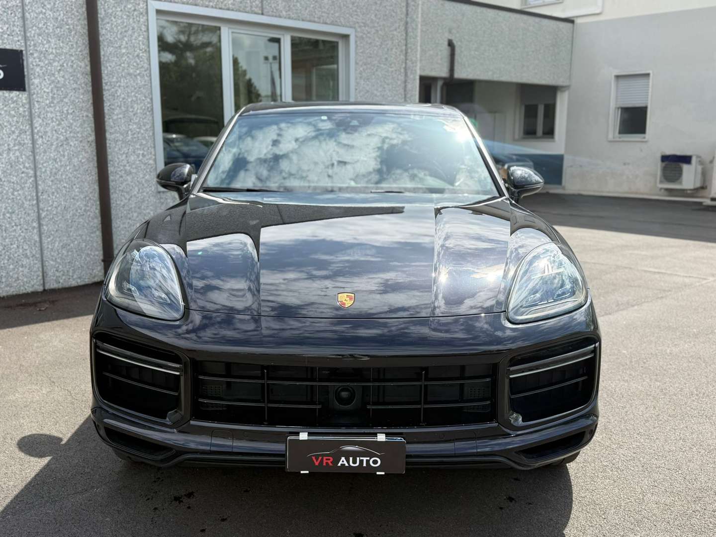 Porsche Cayenne III Turbo S E-Hybrid - 2020 - Joinsteer - #4